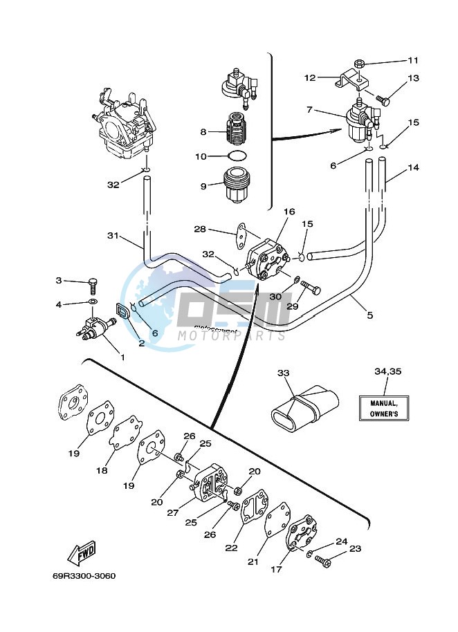 FUEL-TANK