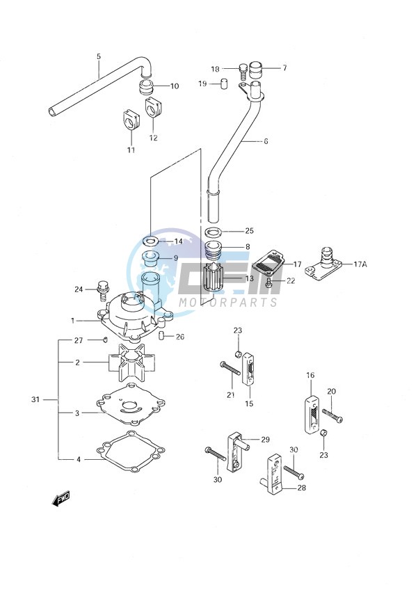 Water Pump