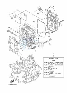 F20BMHS drawing CYLINDER--CRANKCASE-2