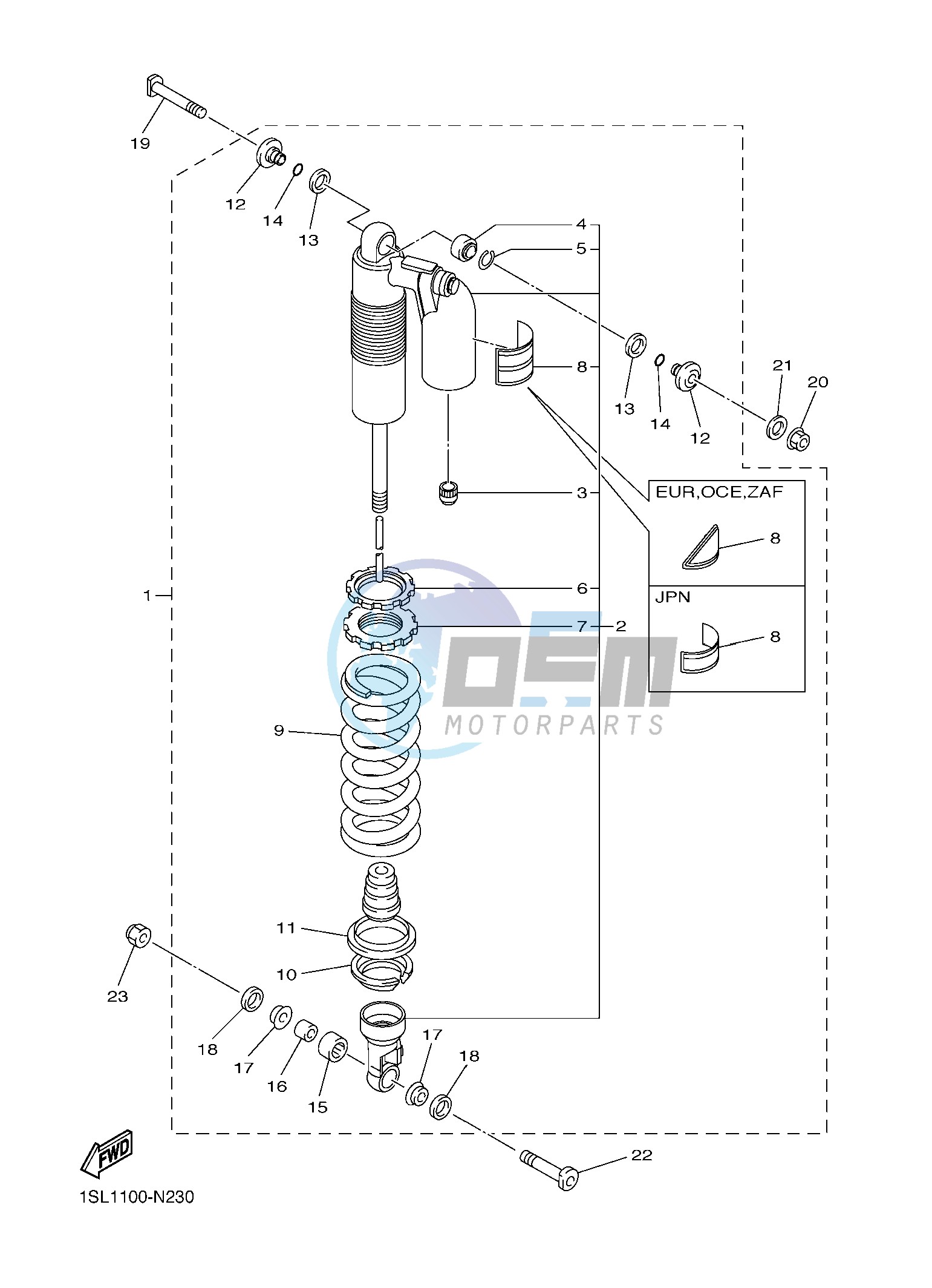 REAR SUSPENSION