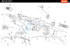 RS3-50-LIQUI-MOLY drawing HANDLEBARS