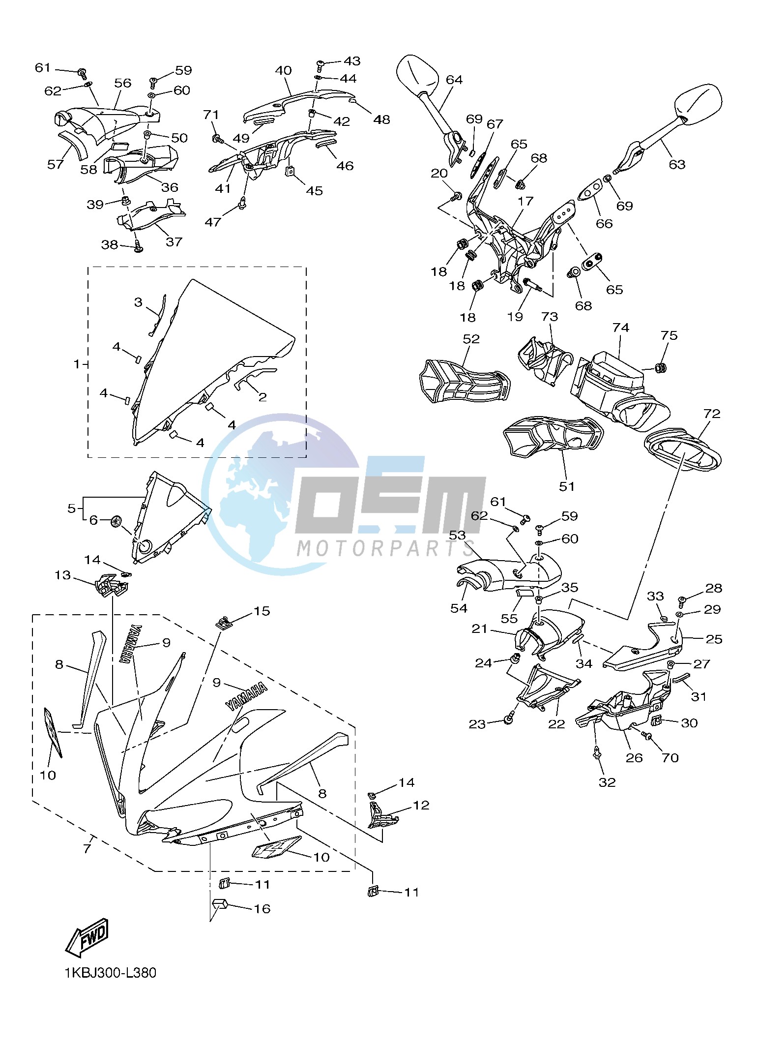 COWLING 1