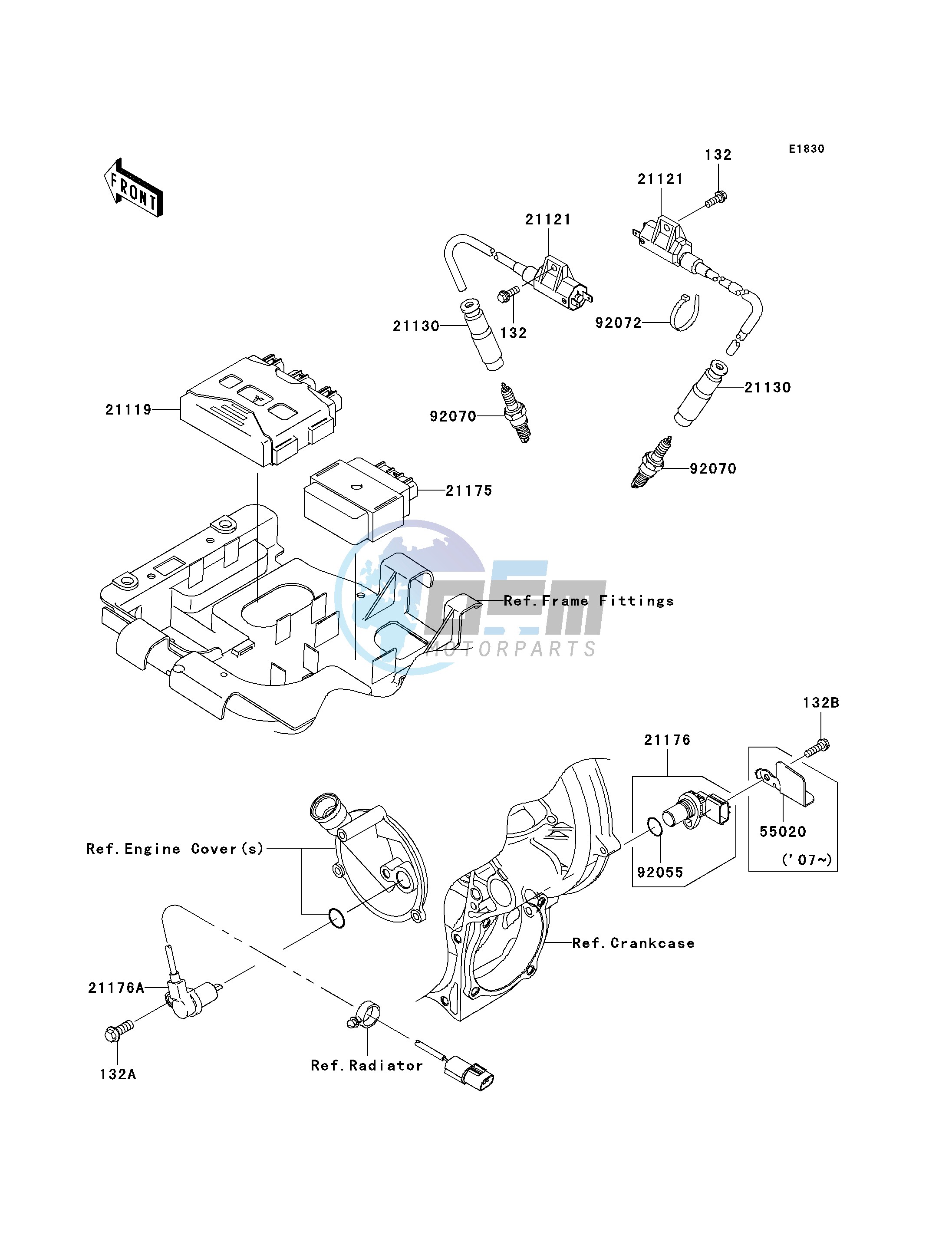 IGNITION SYSTEM