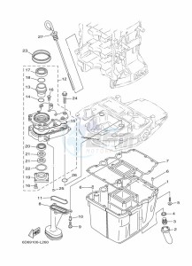 F100DETX drawing VENTILATEUR-DHUILE