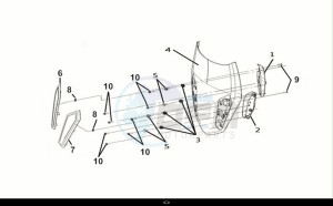 JOYMAX Z+ 300 (LW30W2-EU) (E5) (M1) drawing WIND SCREEN