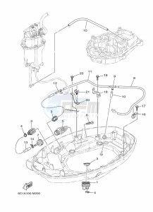 F60FETL drawing BOTTOM-COWLING-2