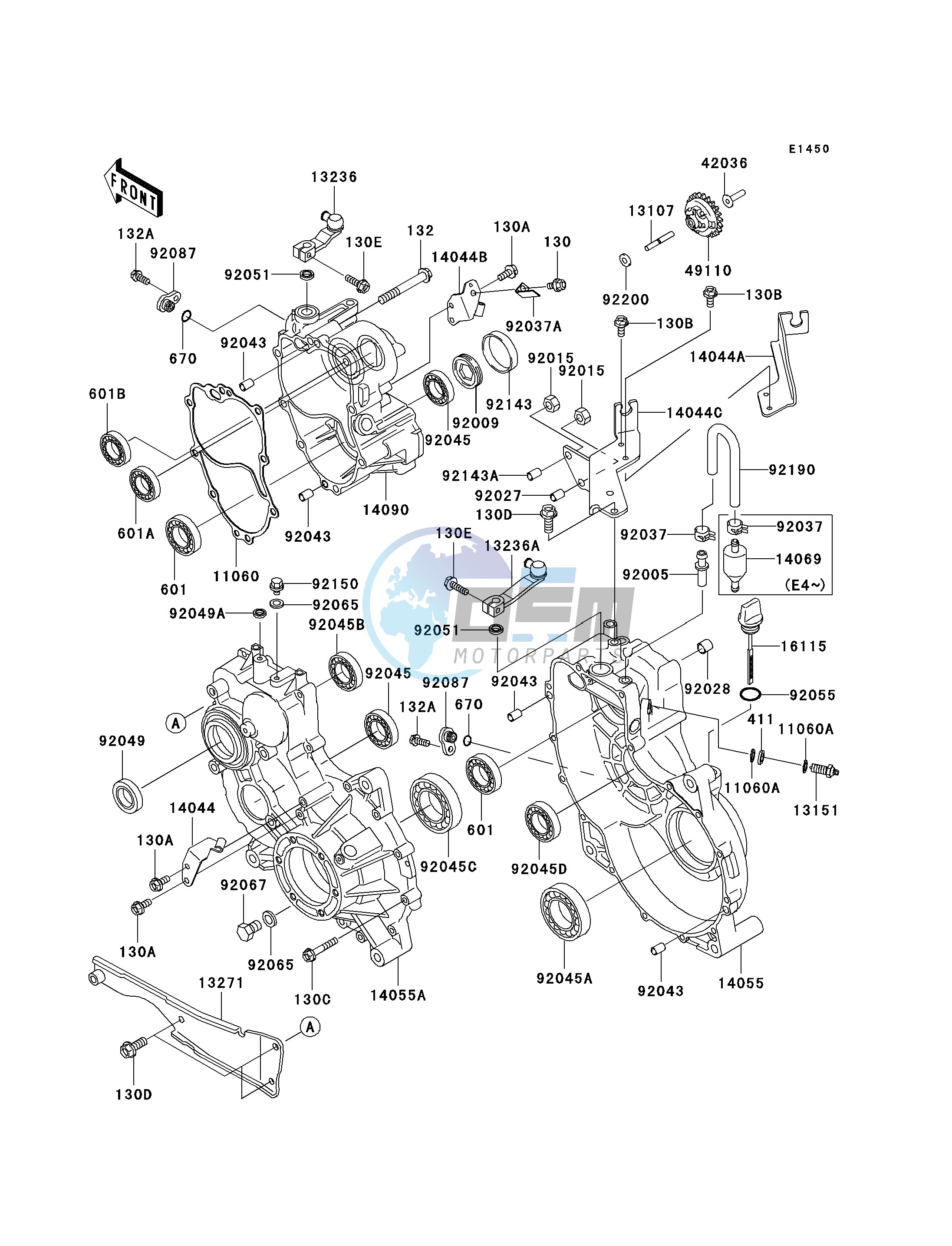 GEAR BOX