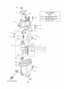 FT60GETL drawing FUEL-PUMP-1