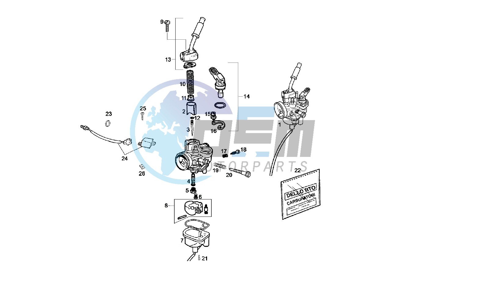 CARBURETOR