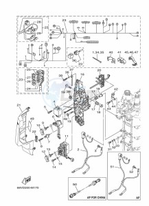 F115AETX drawing ELECTRICAL-2