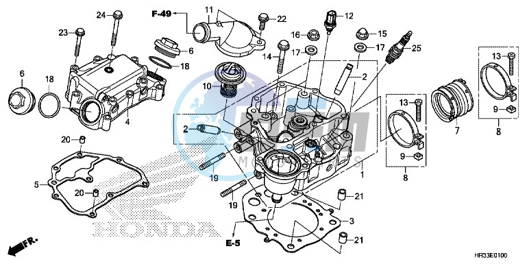 CYLINDER HEAD