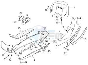 X8 200 drawing Side coverings-Spoiler