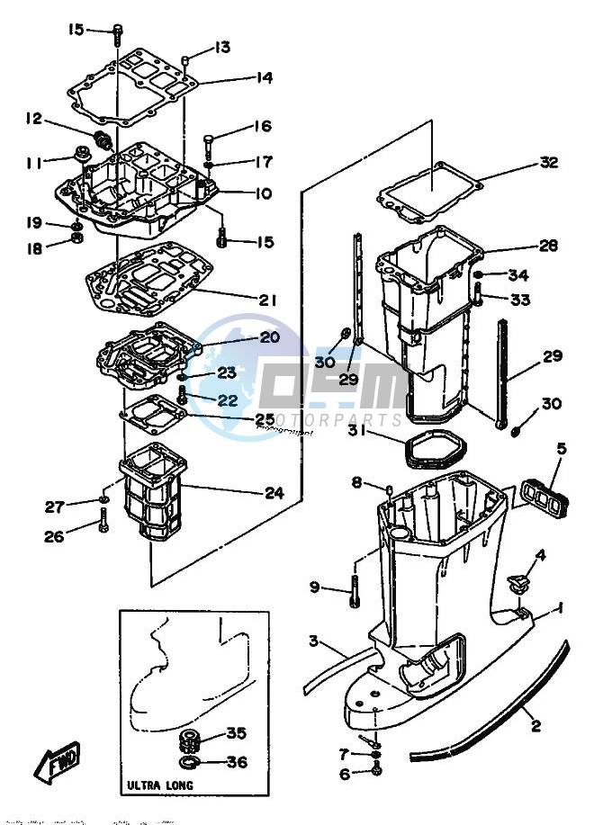 CASING