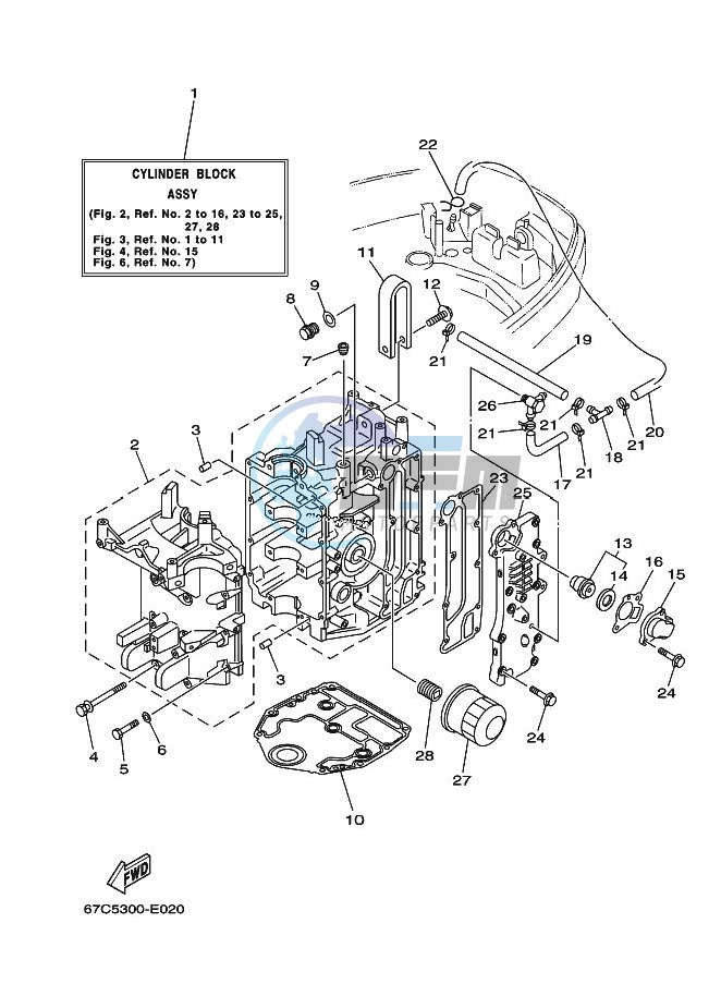 CYLINDER--CRANKCASE-1