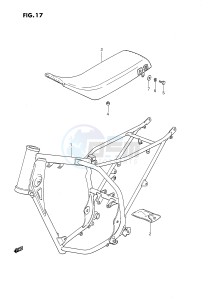 DS80 (E24) drawing FRAME