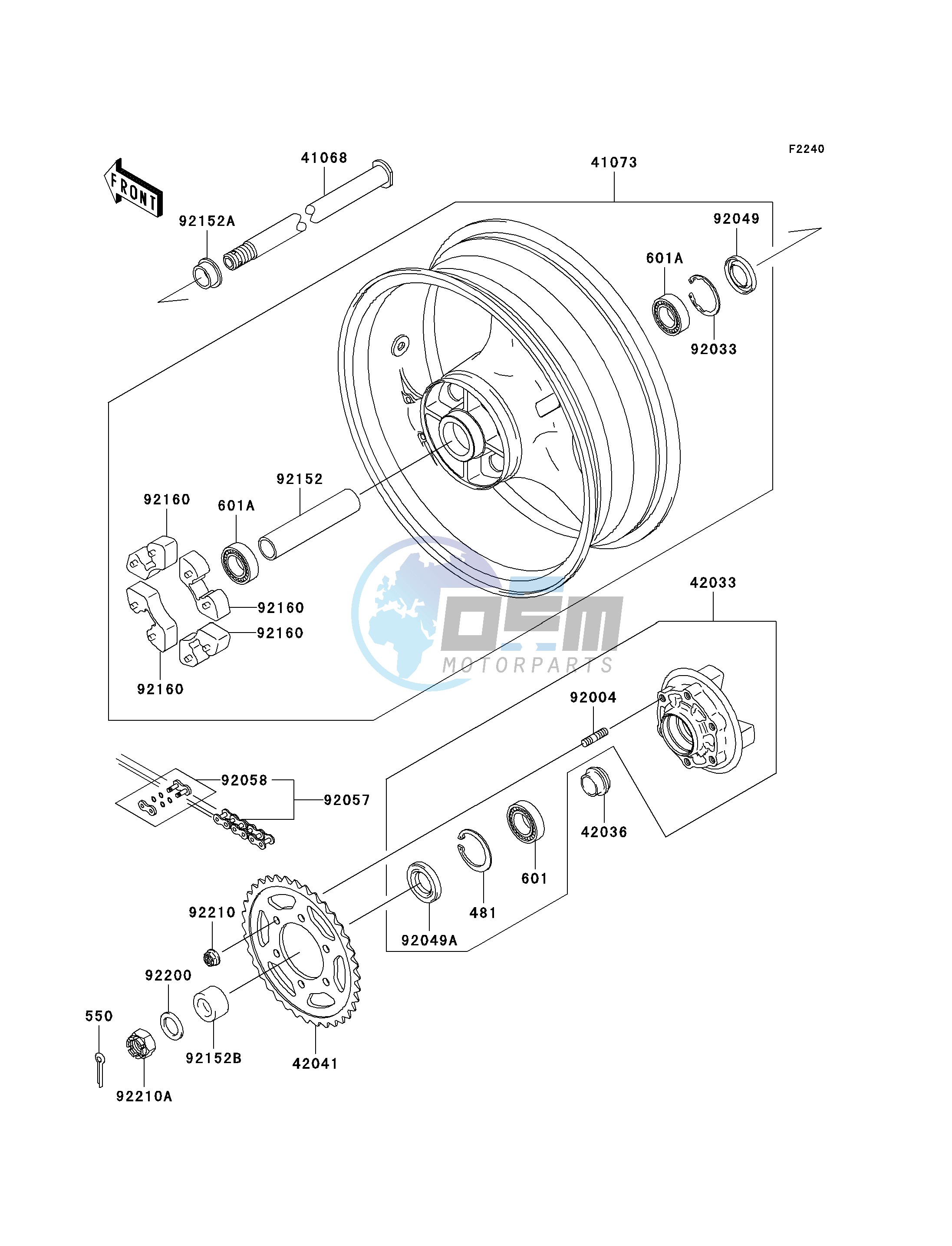 REAR WHEEL_CHAIN