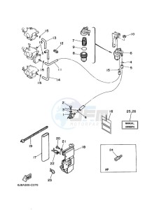 30DEOL drawing FUEL-TANK