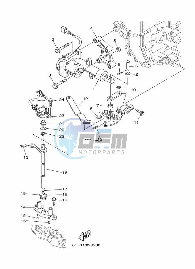 THROTTLE-CONTROL