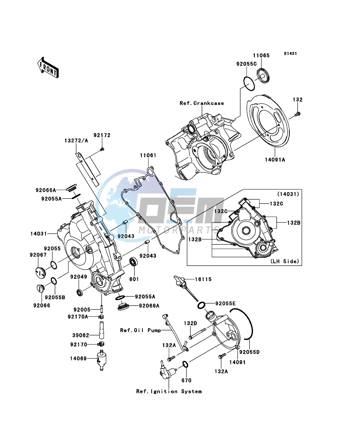 Engine Cover(s)