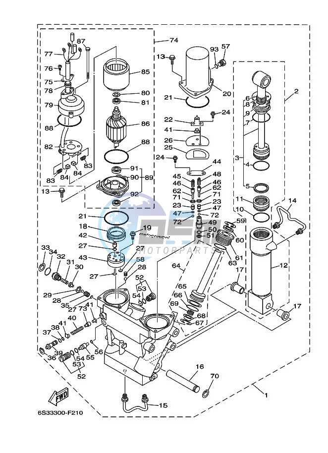 TILT-SYSTEM