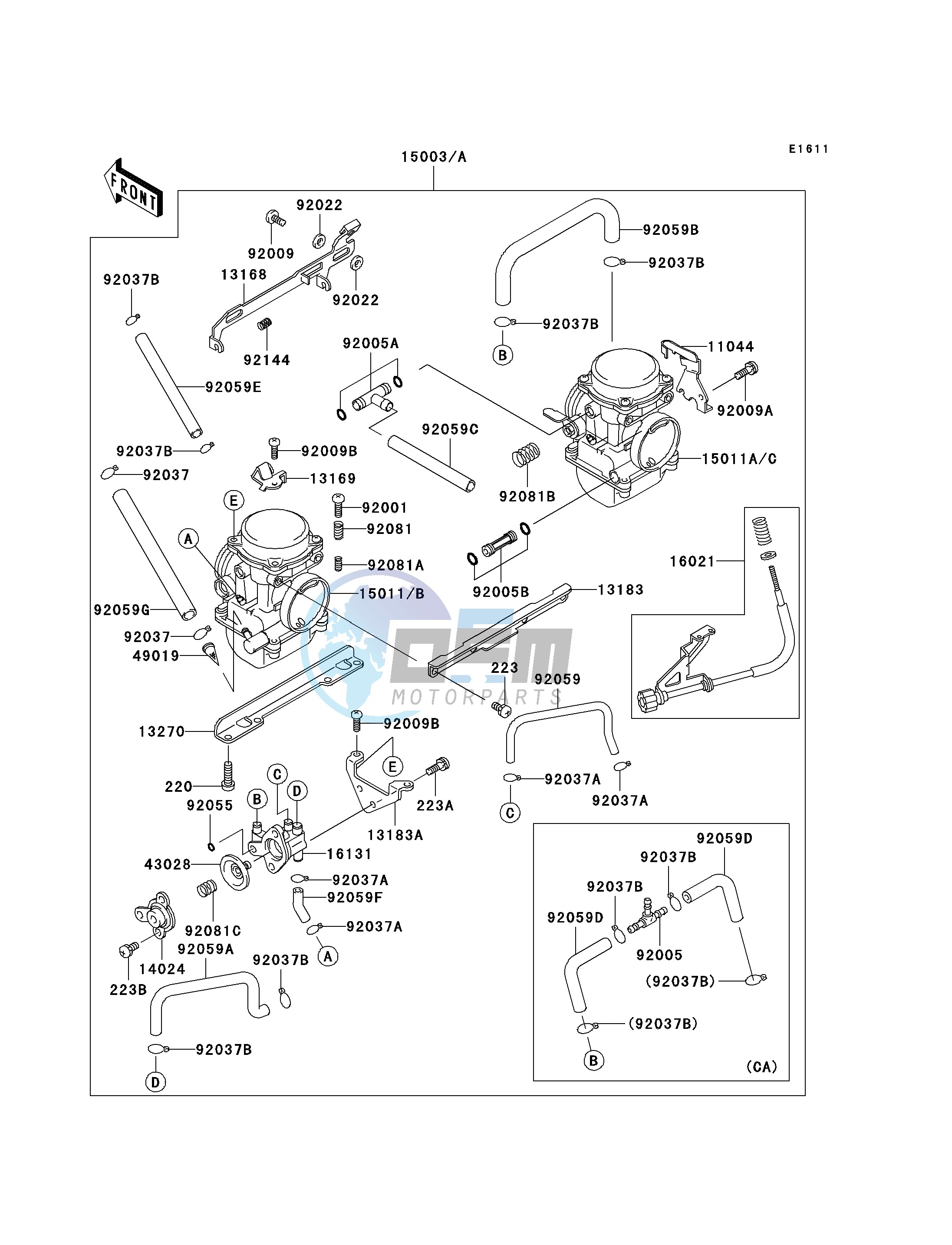 CARBURETOR