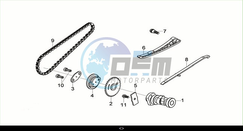 CAMSHAFTCOMP / HD300 (LS30W2Z1-EU) (M2)