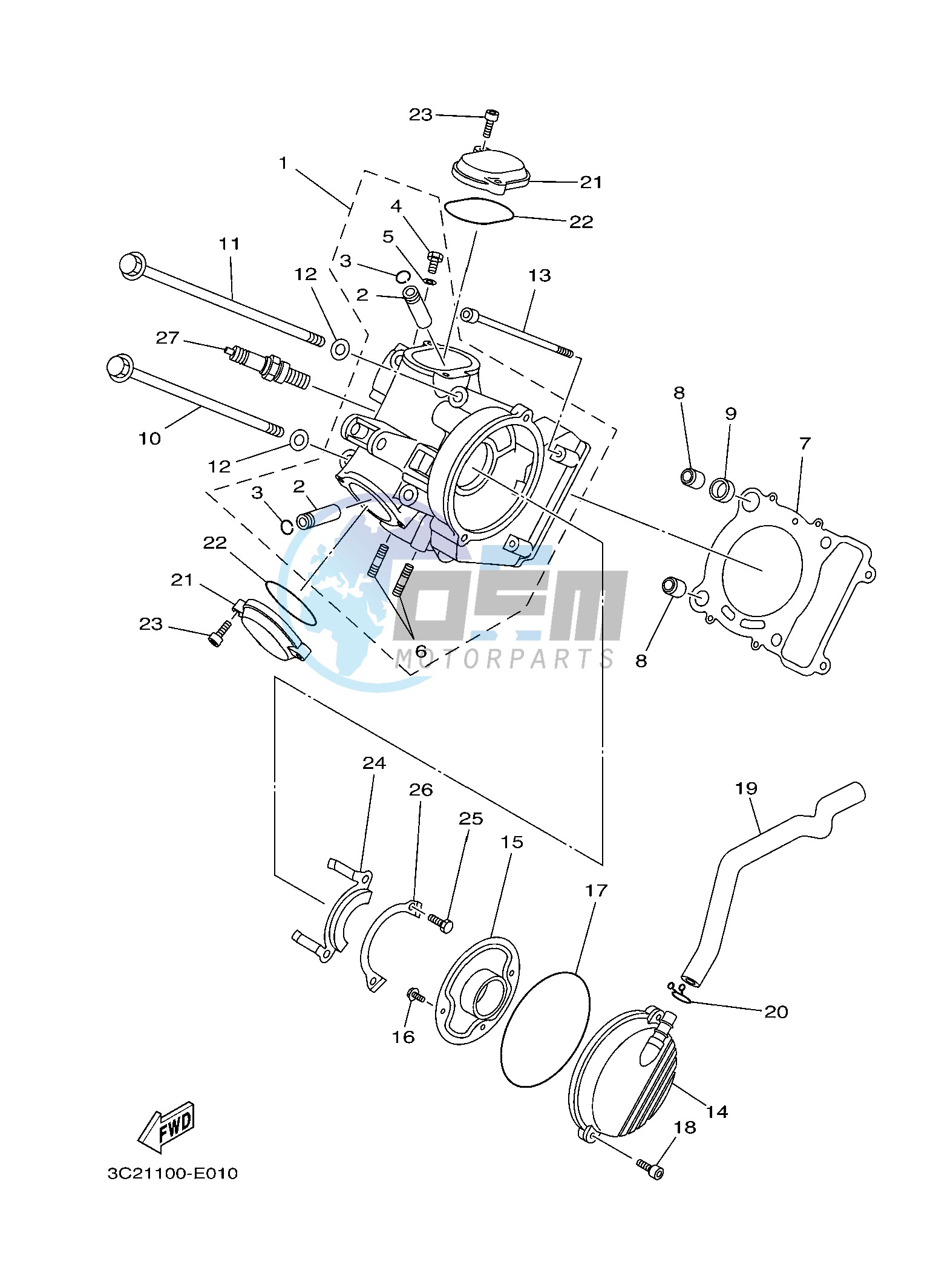 CYLINDER HEAD