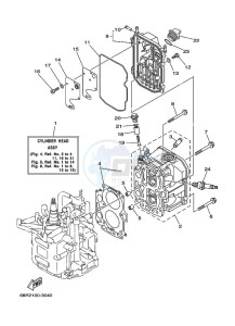 FT8DEL drawing CYLINDER--CRANKCASE-2