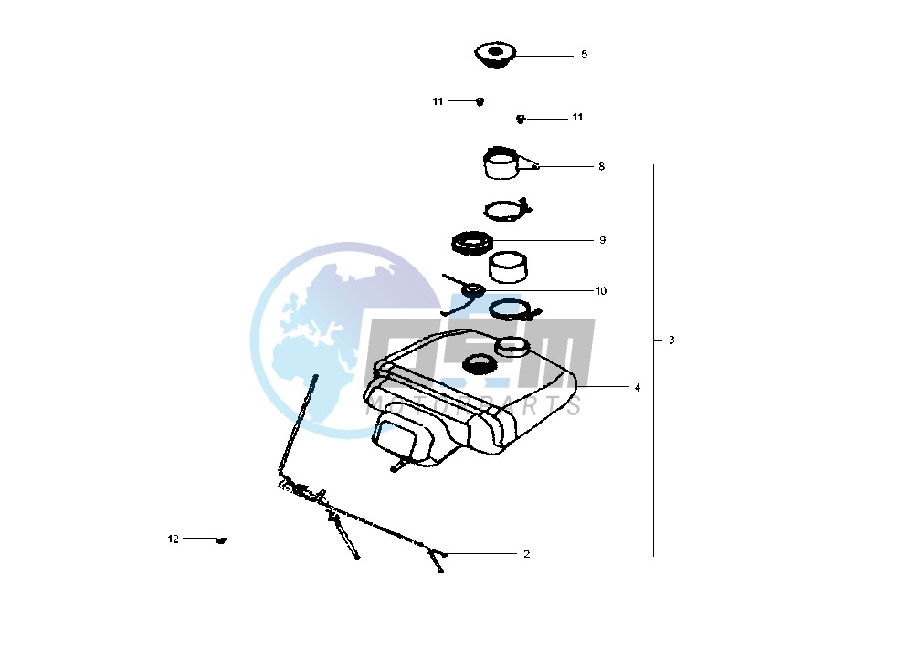 FUEL TANK