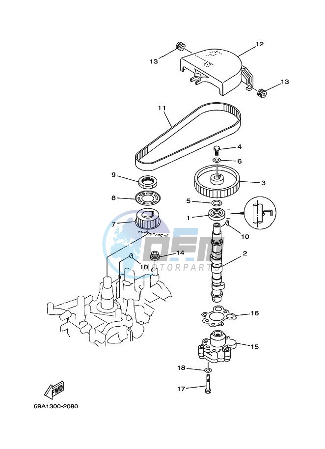 OIL-PUMP