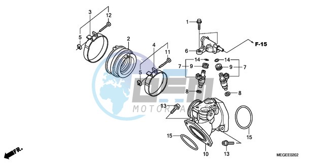 INTAKE MANIFOLD