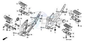 XL1000VA9 UK - (E / ABS MKH) drawing STEP