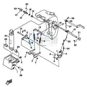 115C drawing MOUNT-3