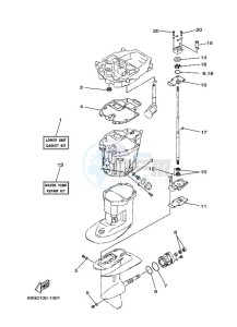 FT8GEP drawing REPAIR-KIT-3