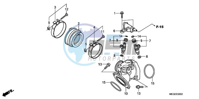 INTAKE MANIFOLD