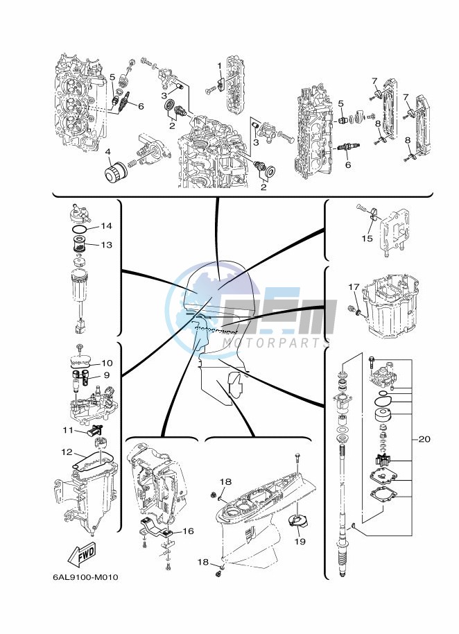 MAINTENANCE-PARTS