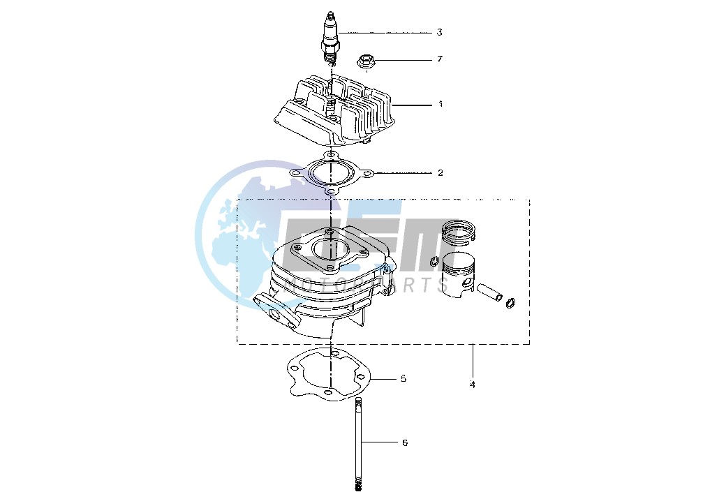 CYLINDER HEAD