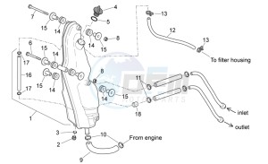 RXV-SXV 450-550 drawing Oil tank