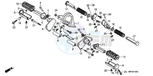 VT1300CXAC drawing STEP