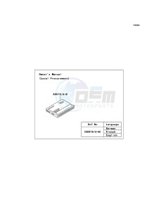 MULE_600 KAF400B6F EU drawing Manual