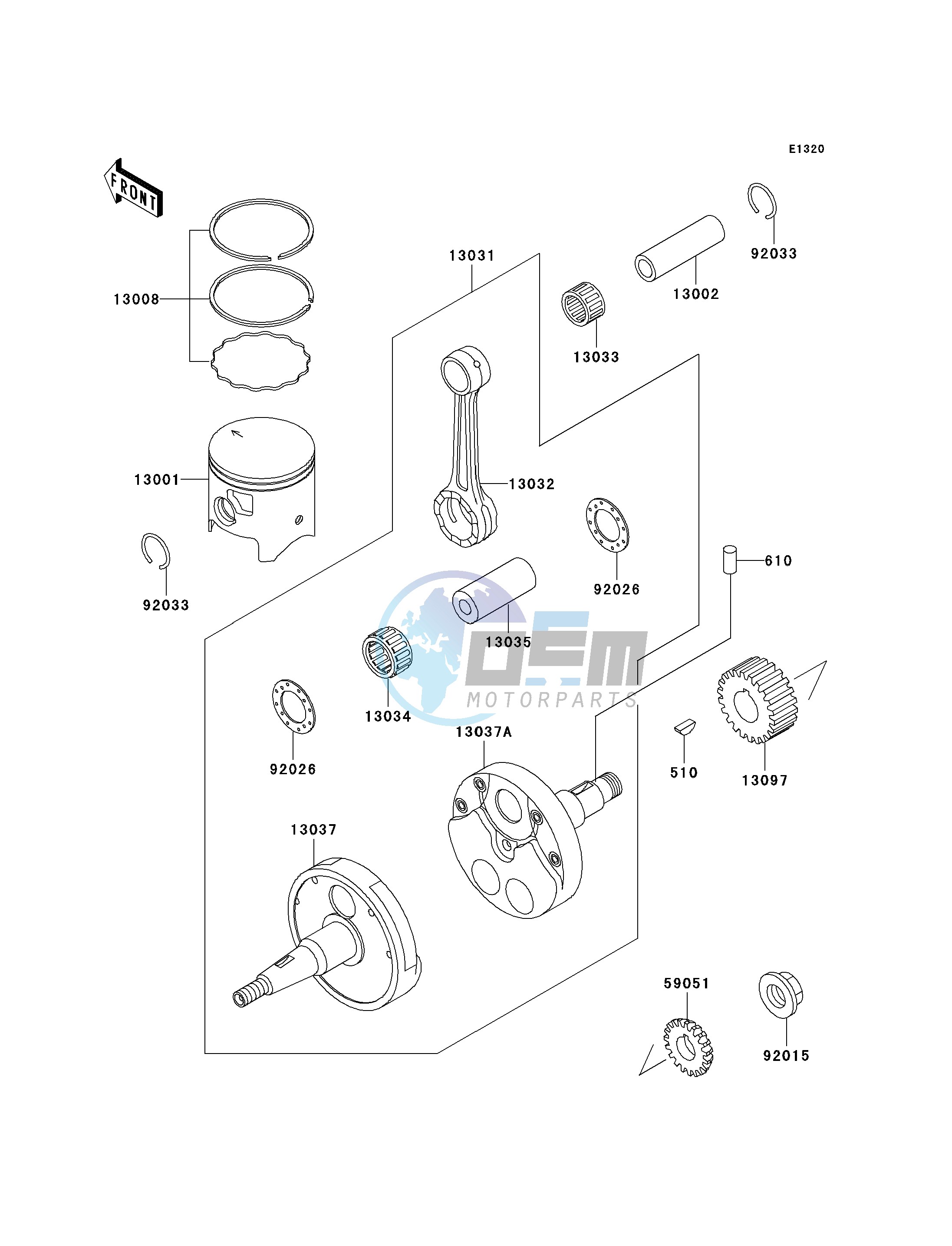 CRANKSHAFT_PISTON-- S- -