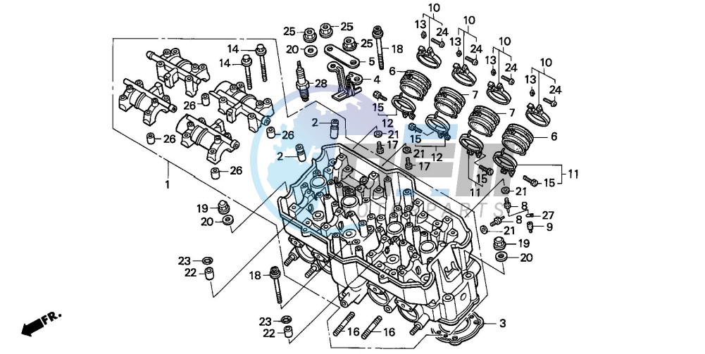 CYLINDER HEAD