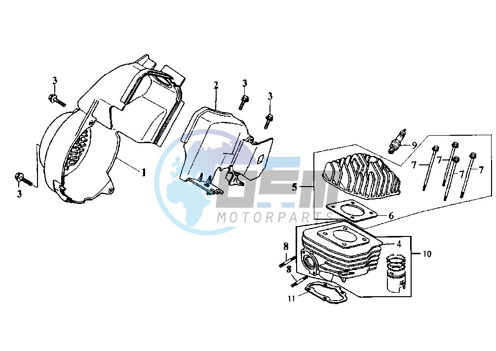 CYLINDER HEAD