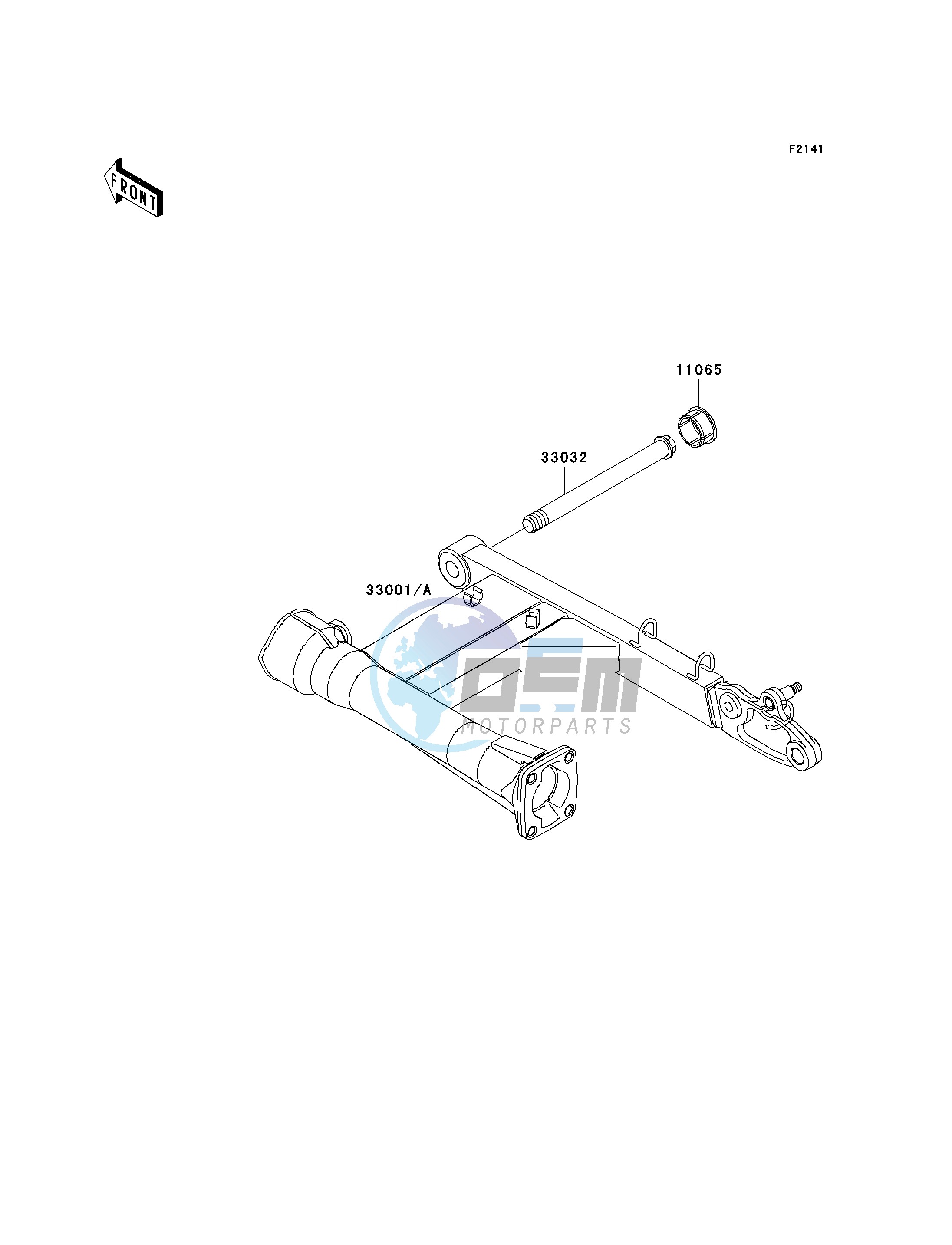 SWINGARM