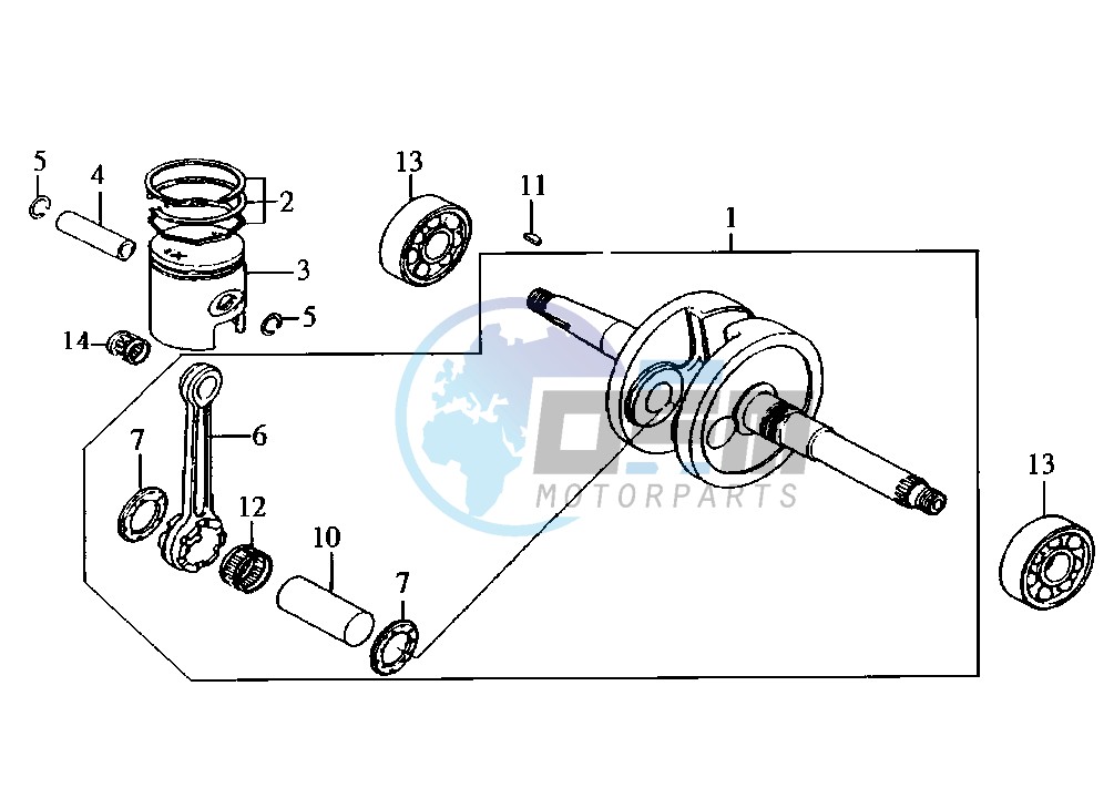 CRANKSHAFT