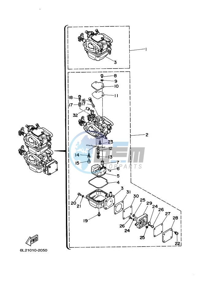 CARBURETOR