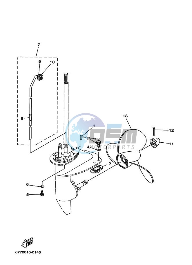 PROPELLER-HOUSING-AND-TRANSMISSION-2