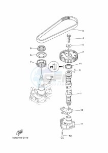 F30LHA-2018 drawing OIL-PUMP