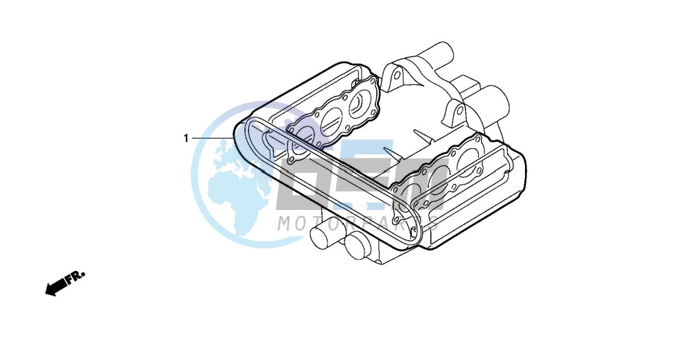 GASKET KIT A