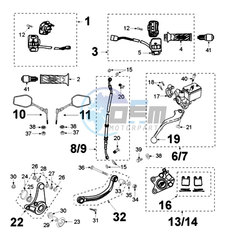 BRAKE SYSTEM *AJP*